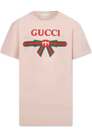 Gucci T-shirt med logotryk