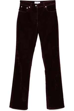 Salvatore Ferragamo Velourbukser