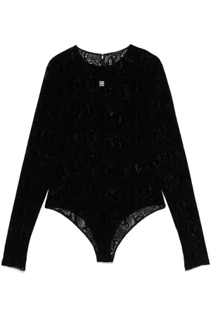 Givenchy Bodysuit med 4G-plade