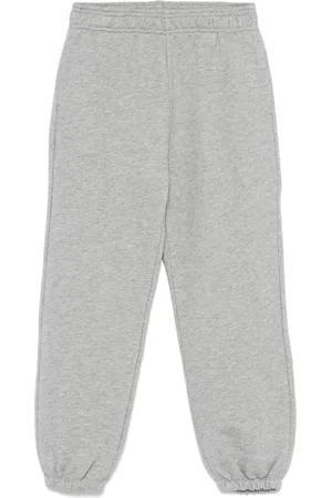 VERSACE Joggingbukser med broderet logo