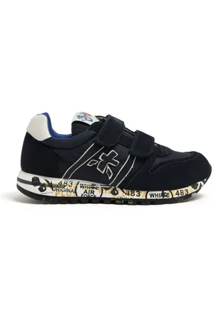 Premiata Sky V sneakers i ruskind