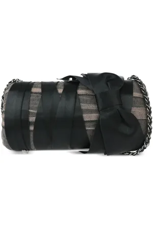 CHANEL Skuldertaske med sløjfe fra 2007