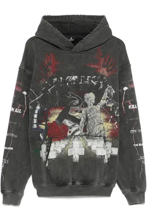 Represent X Metallica Master of Puppets hættetrøje
