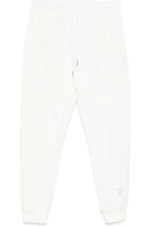 Thom Browne Joggingbukser med 4 Bar-striber