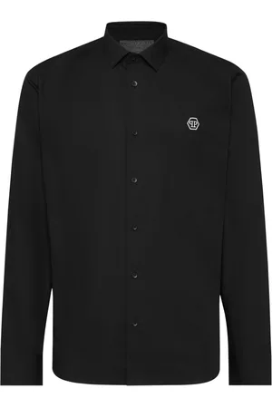 Philipp Plein Skjorte i bomuld