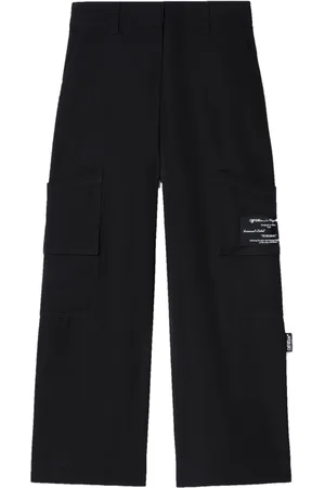 OFF-WHITE New Toybox cargobukser