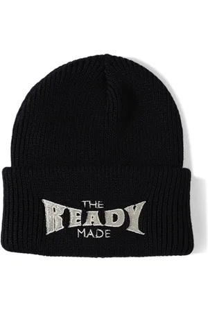 READYMADE Hue med logobroderi