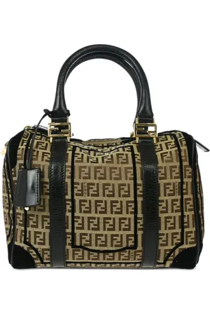 Fendi Zucchino håndtaske fra 2010