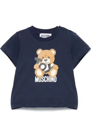 Moschino T-shirt med bamsetryk