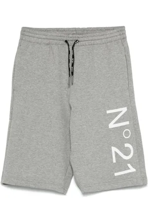 Nº21 Shorts med logotryk
