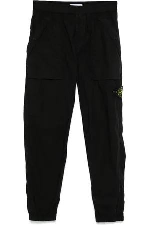 Stone Island Bukser med kompasmærke