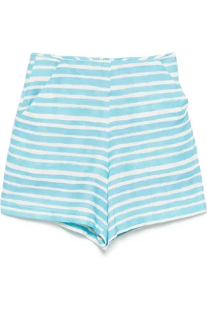 Bambah Stribede Olivia shorts