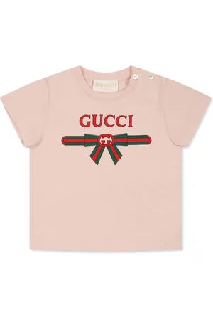 Gucci T-shirt med logotryk