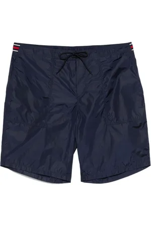 Gucci Badeshorts med Web-detalje