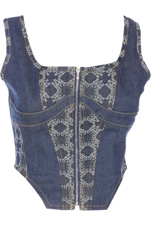 AMIRI MA Quad korsettop