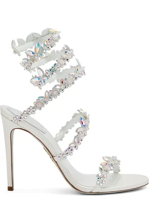 RENE CAOVILLA 105 mm Cleo sandaler