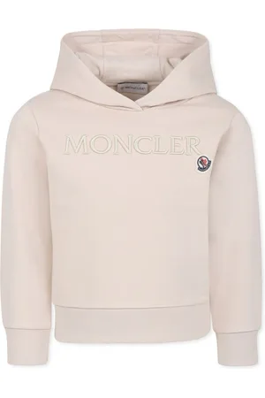 Moncler Hættetrøje med broderet logo