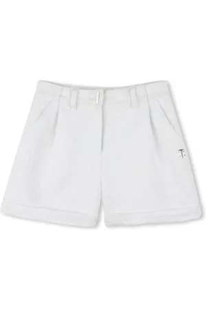 Givenchy Shorts med logoplade