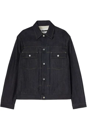 Jil Sander Denimjakke