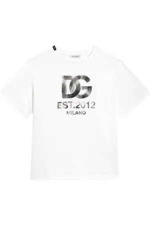 Dolce & Gabbana T-shirt med logotryk