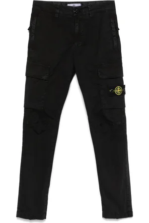 Stone Island Bukser med kompasmærke
