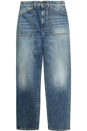 Givenchy Jeans med lige ben