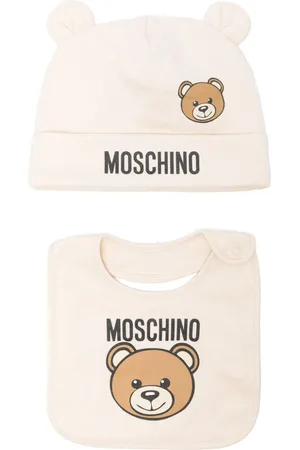 Moschino Hue med logotryk