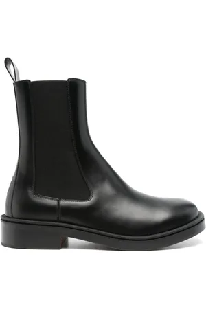 Alexander McQueen Læderstøvler