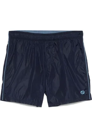 Gucci Badeshorts med GG-motiv