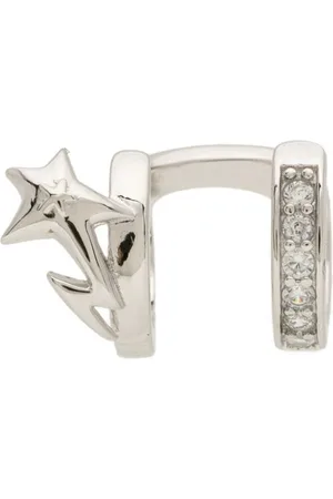 BAPY øre-cuff med Star Bolt-motiv