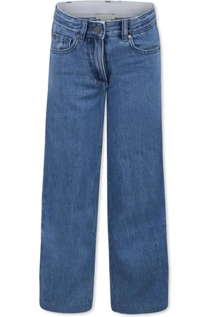 Stella McCartney Jeans med broderet logo