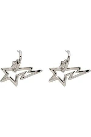 BAPY Ring med Star Bolt-motiv