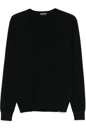 Tom Ford Finstrikket sweater
