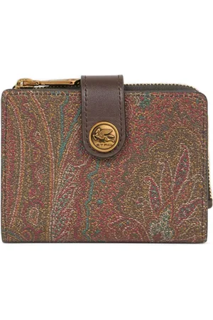 Etro Pung med paisley-tryk