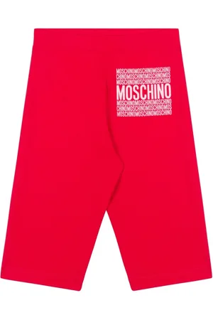 Moschino Shorts med logotryk