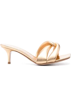 Gianvito Rossi 60 mm Amour mules