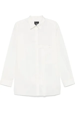 Y-3 Skjorte i poplin