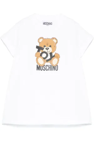 Moschino Kjole med bamsetryk