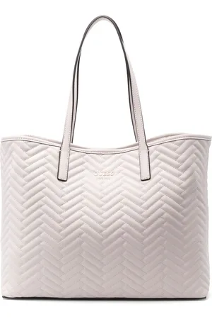 Guess Tote med bogstav-logo