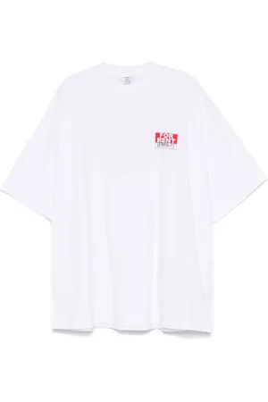 Vetements For Rent T-shirt