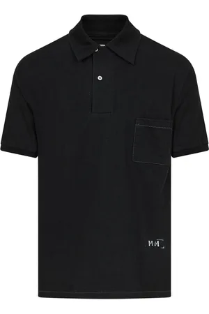 Maison Margiela Polo med logotryk