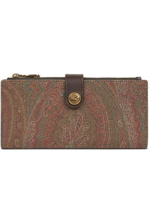 Etro Pung i paisley-jacquard