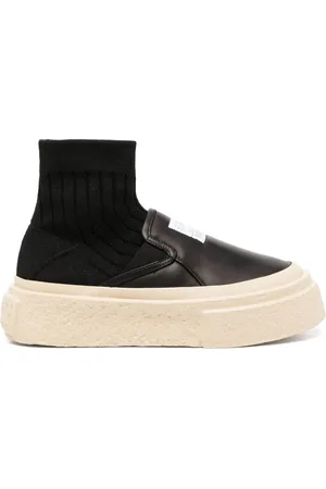 Maison Margiela 8AX strømpe-sneakers