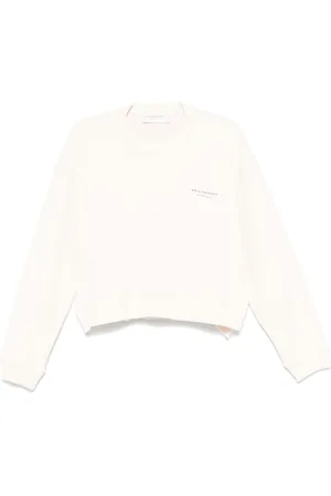 Serafini Sweatshirt med logotryk