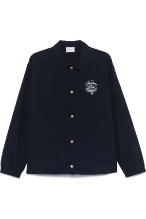Drôle de Monsieur La Veste Vignes-jakke med slogan