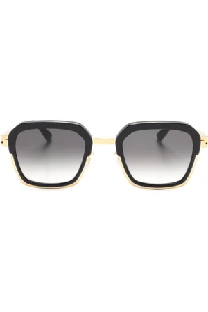 MYKITA Misty 768 solbriller med firkantet stel