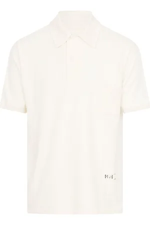 Maison Margiela Polo med logotryk