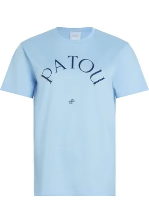 Patou T-shirt med monogram