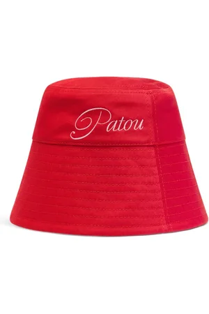 Patou Bøllehat med logobroderi