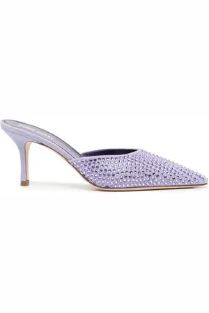 PARIS TEXAS Krystaludsmykkede 75mm Hollywood mules